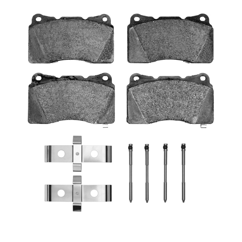 Ford GT Brake Pads - Front - R1 Concepts - Performance Sport - `05-`06